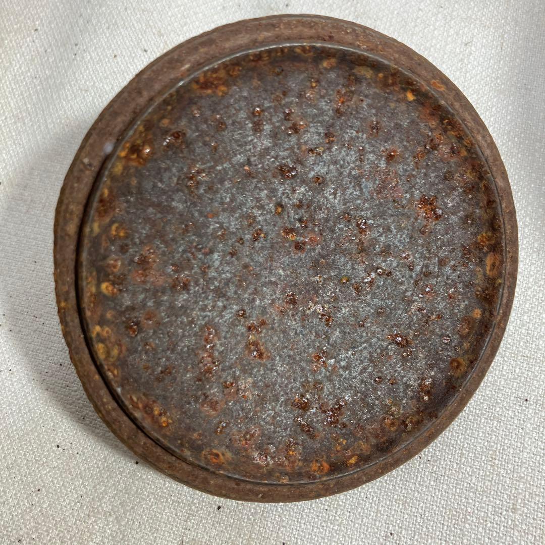 2点セット 南部 鉄瓶 風炉釜 茶釜 鉄製