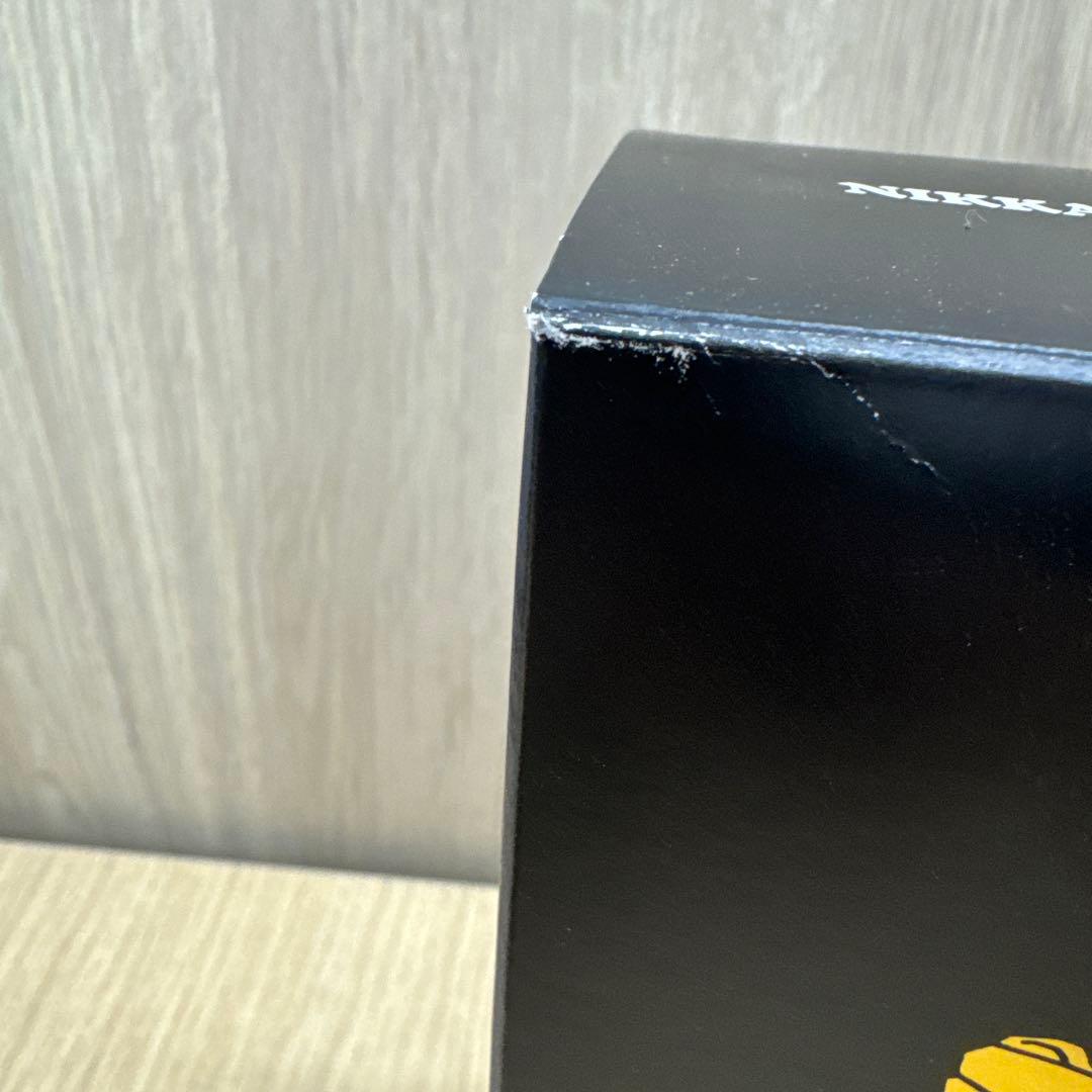 最終値下げ！ブラックニッカDeepBlendNIGHTCRUISE 2本