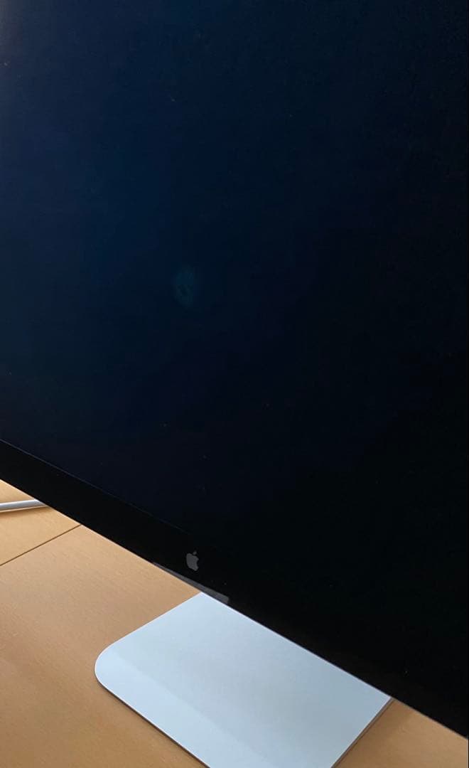 Apple LED Cinema Display 27インチ
