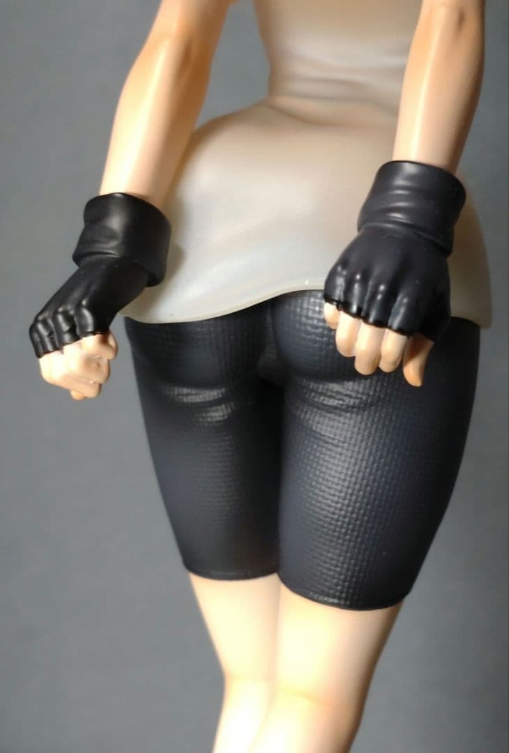 ガレージキット　ビーデル 　影跡-minishow Studio　ドラゴンボール