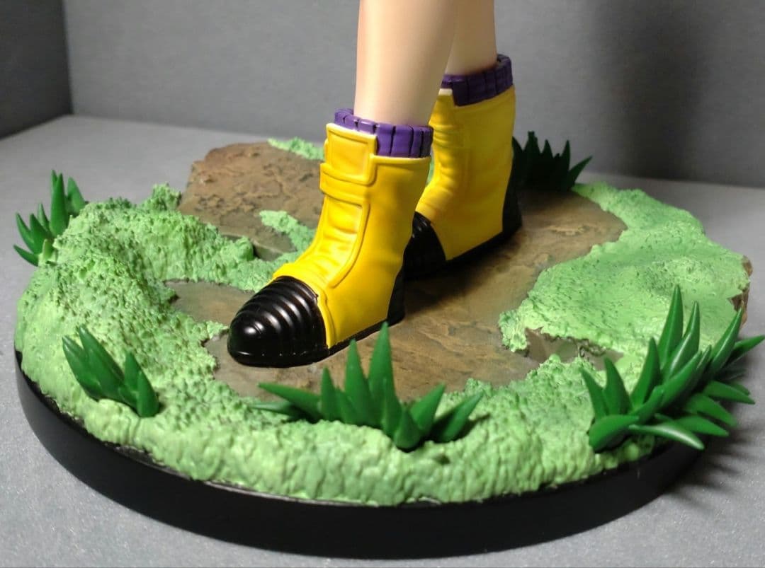 ガレージキット　ビーデル 　影跡-minishow Studio　ドラゴンボール