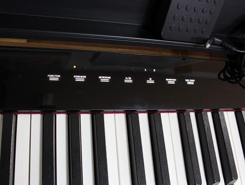 カシオ PX-S1000 BK Privia 88鍵盤 電子ピアノ