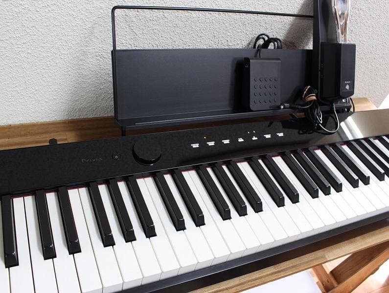カシオ PX-S1000 BK Privia 88鍵盤 電子ピアノ