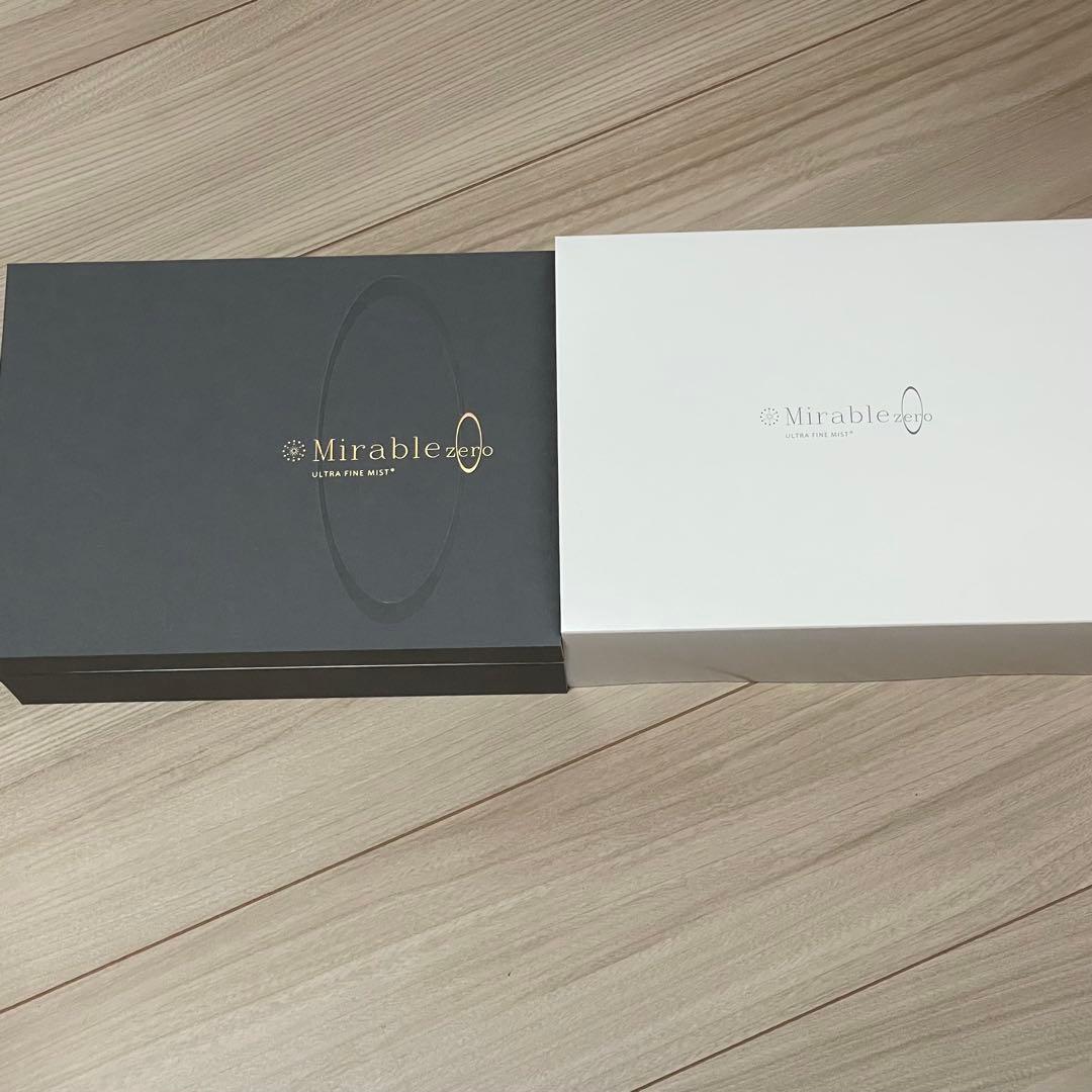 新品未使用・ ミラブルzero シャワーヘッド