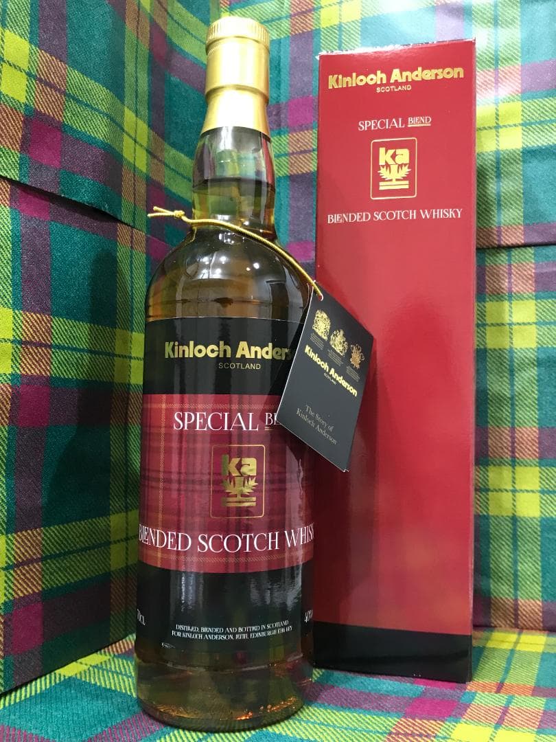 ❷ ウイスキー飲み比べ７本セット