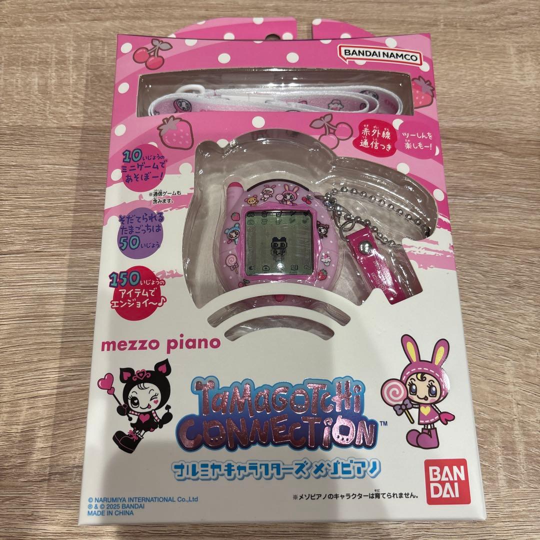 Tamagotchi Connectionメゾピアノ