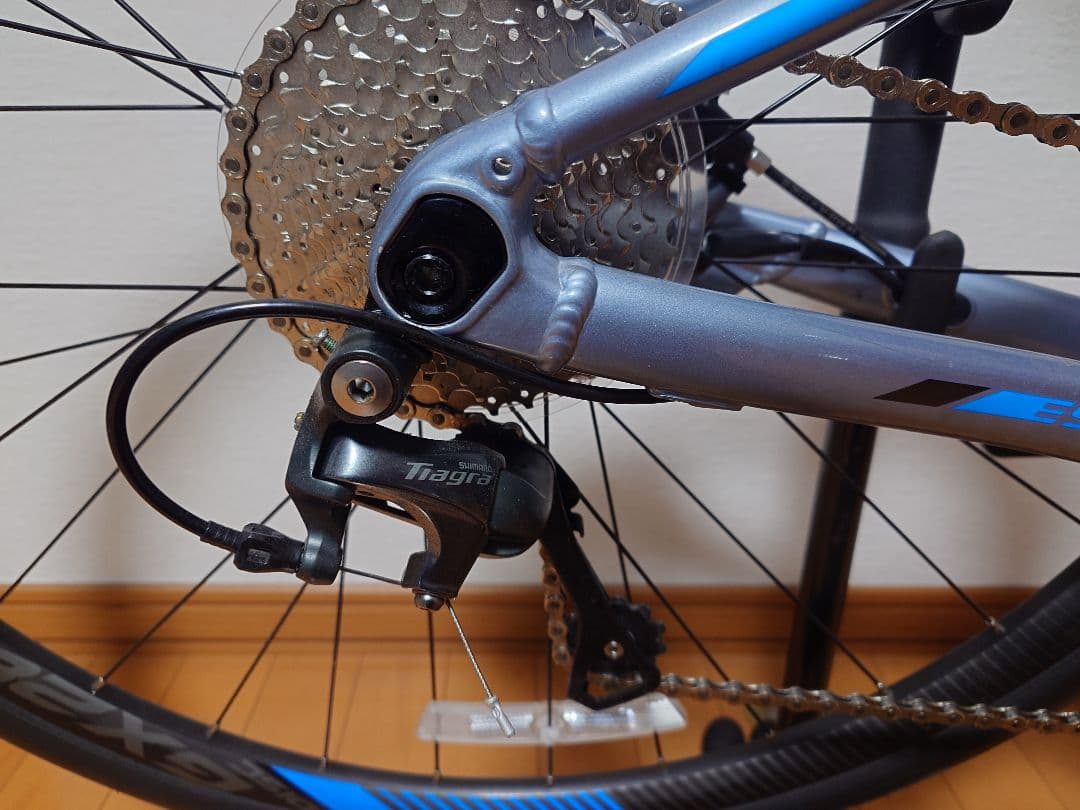 GIANT ESCAPE RX-E＋ E-BIKE 445mm