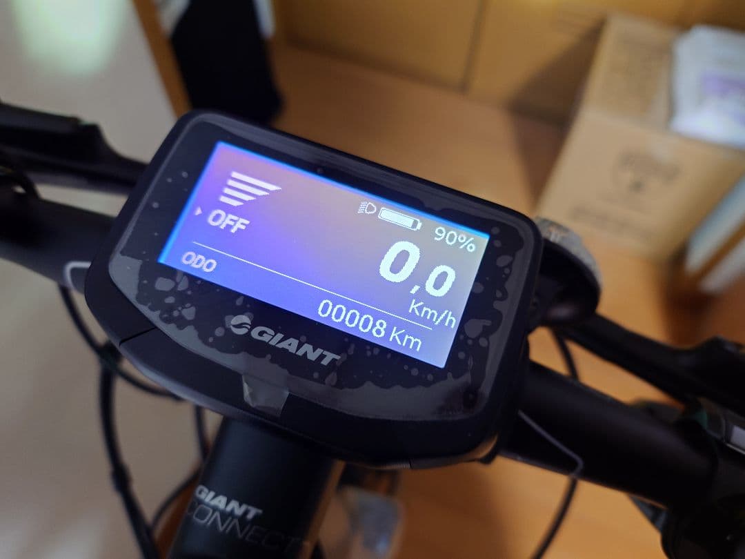 GIANT ESCAPE RX-E＋ E-BIKE 445mm