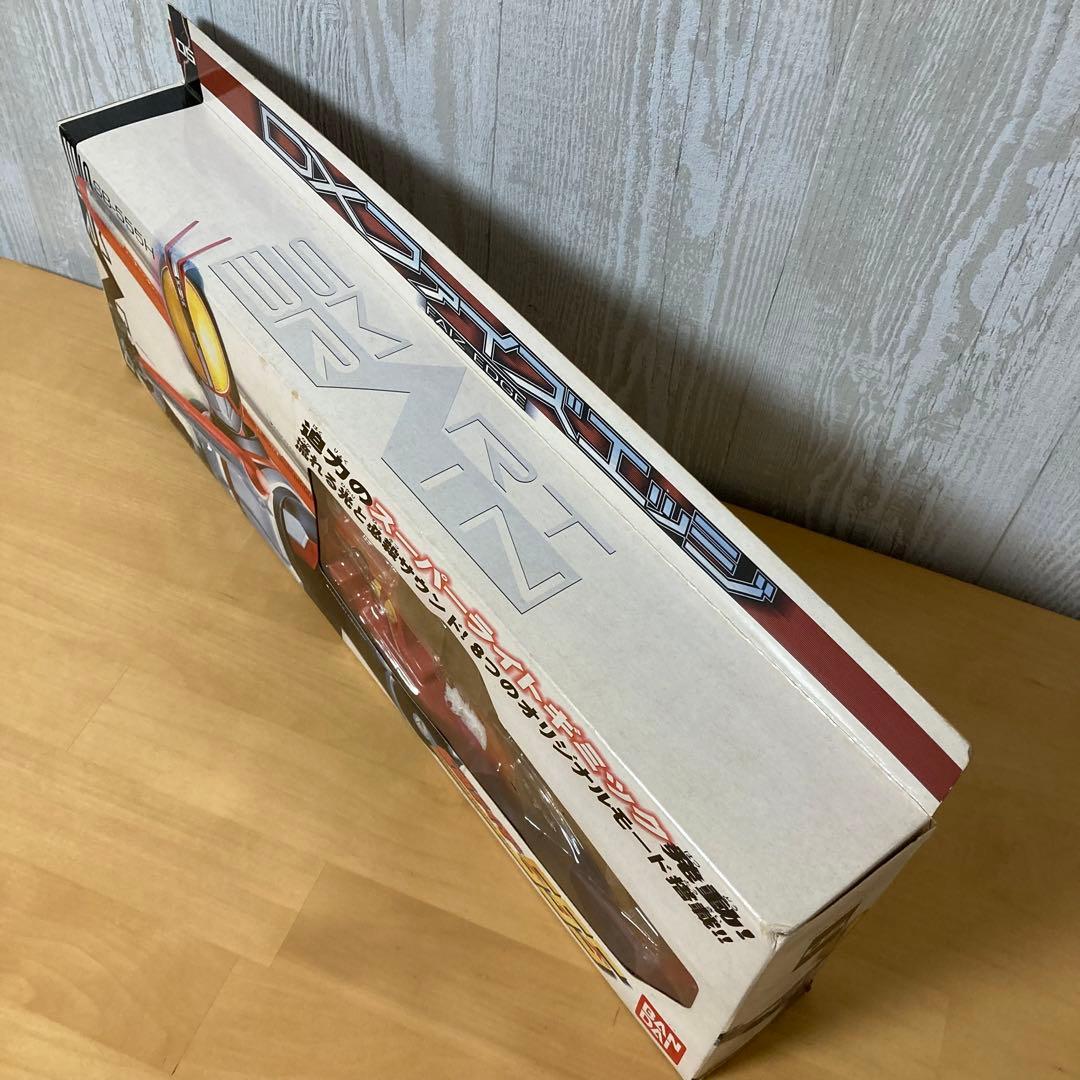 仮面ライダーファイズ555　DXファイズエッジ　新品未使用