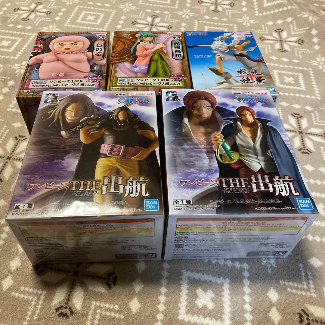 ワンピース アクションフィギュア