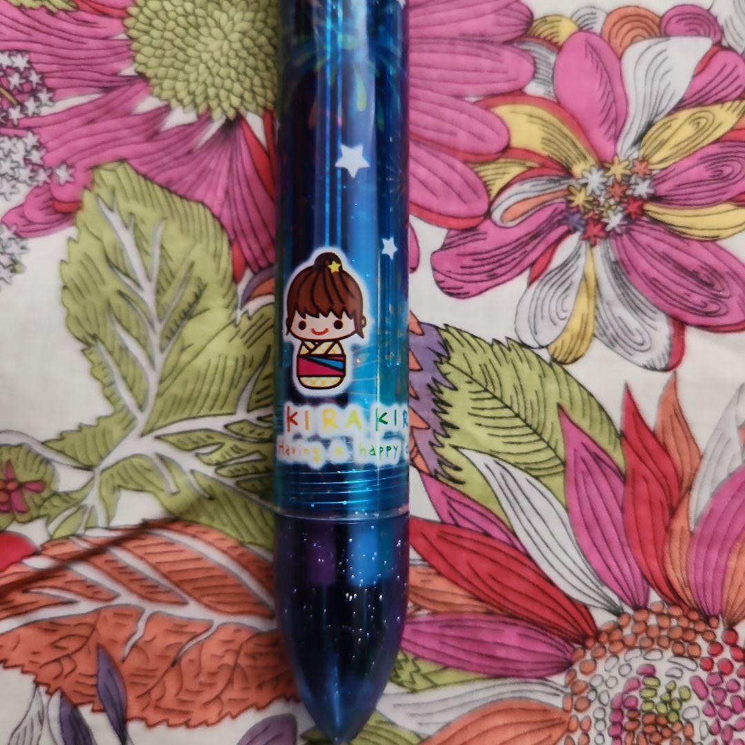 激レア　サンエックス　キラキラヒメ　ボールペン