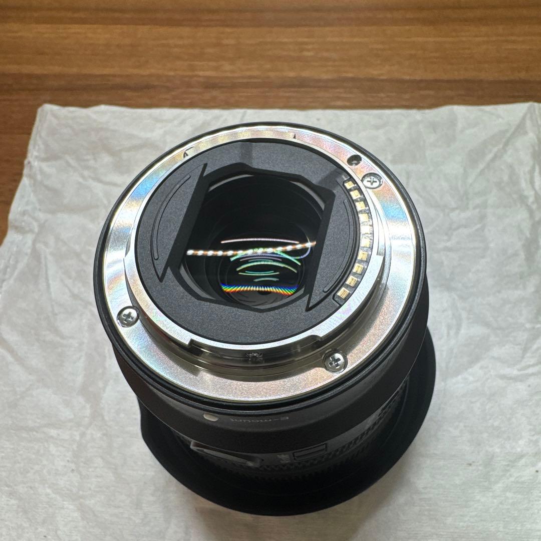 SONY FE 16mm F1.8 G（SEL16F18G）