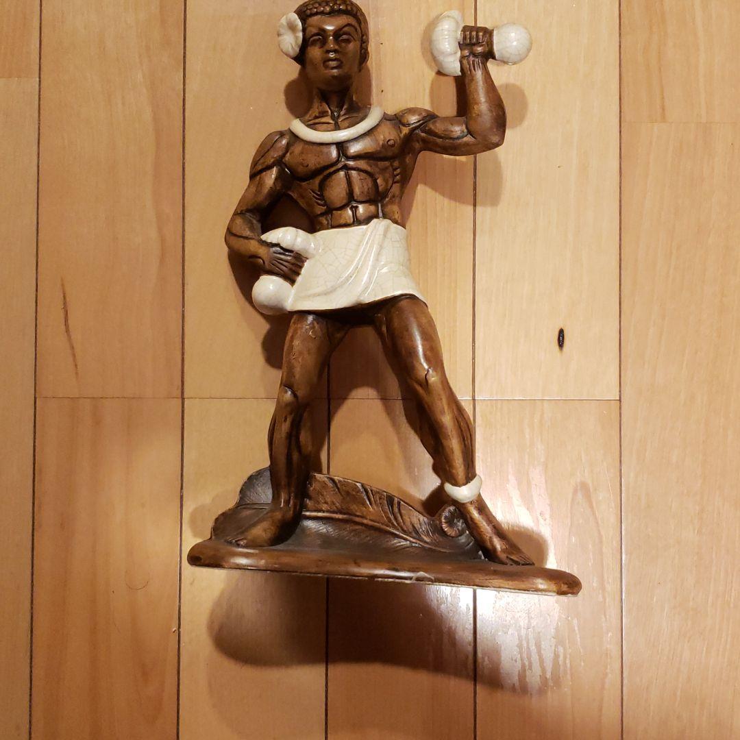 ヴィンテージ60s　ハワイフラダンサー