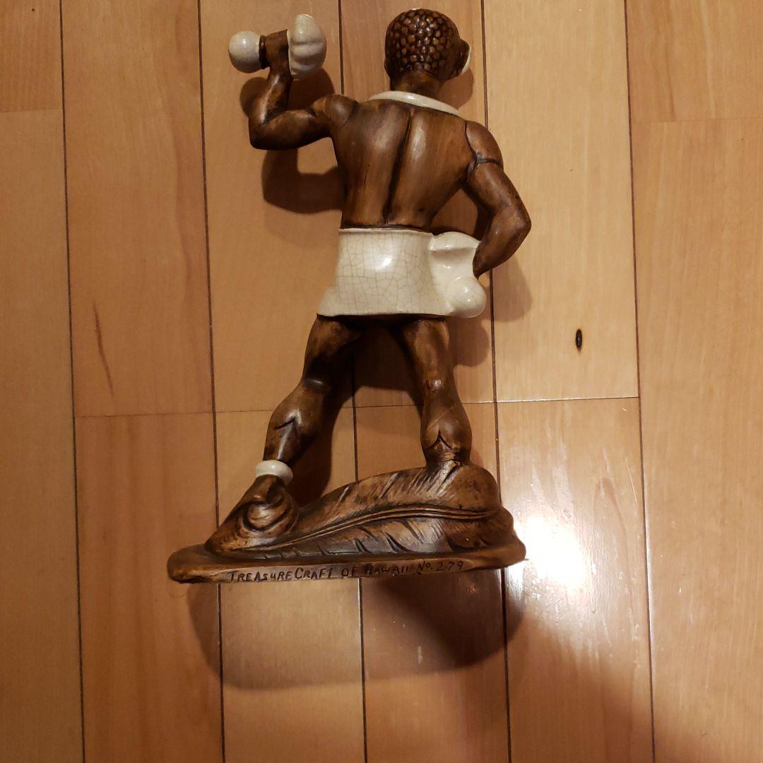 ヴィンテージ60s　ハワイフラダンサー