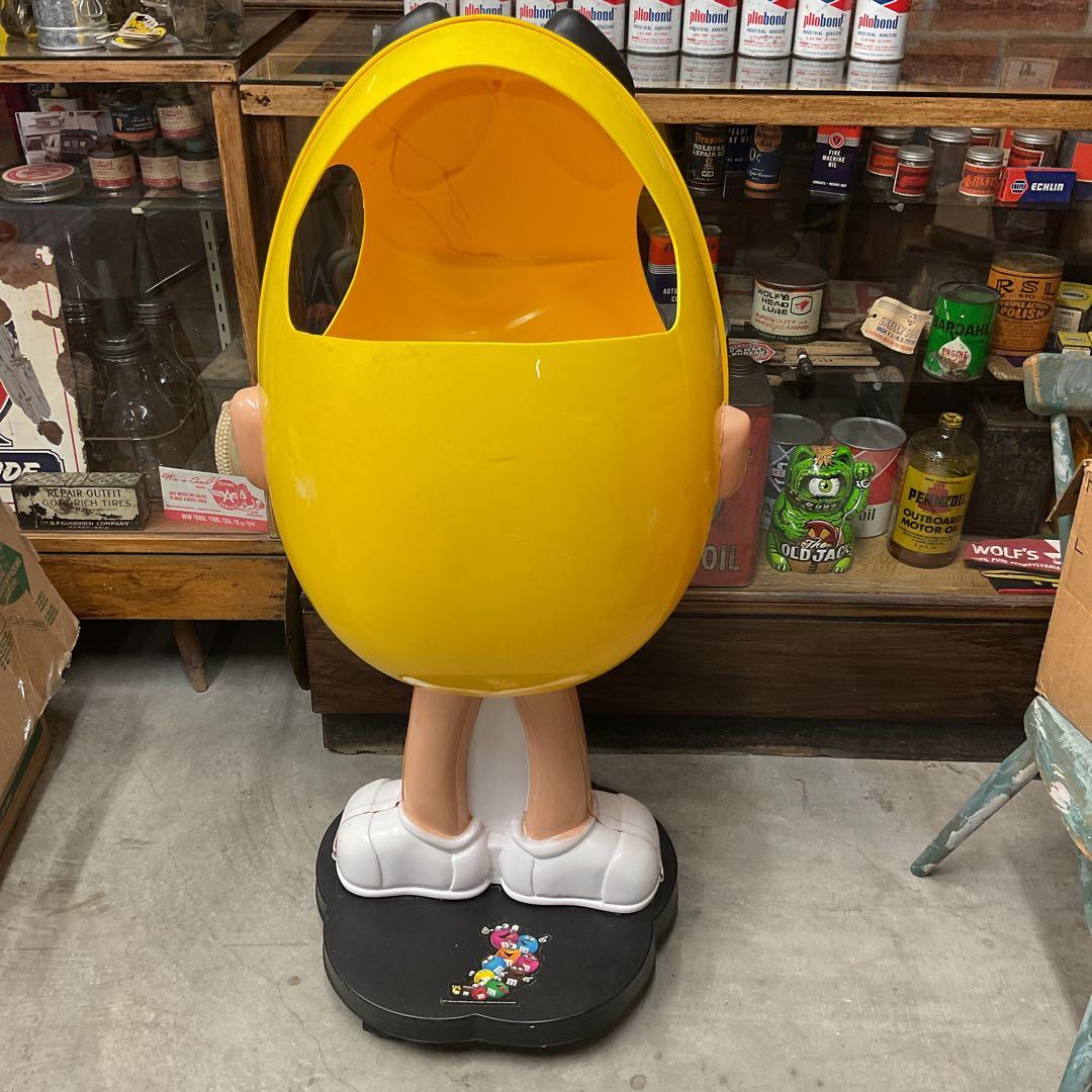 USA M&Mディスプレイ　ジャンク