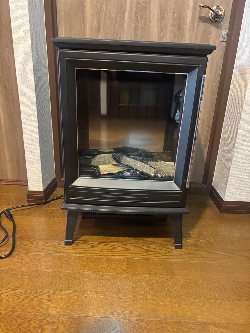 Dimplex 電気ヒーター ガラス面付き