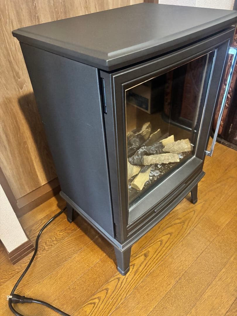 Dimplex 電気ヒーター ガラス面付き