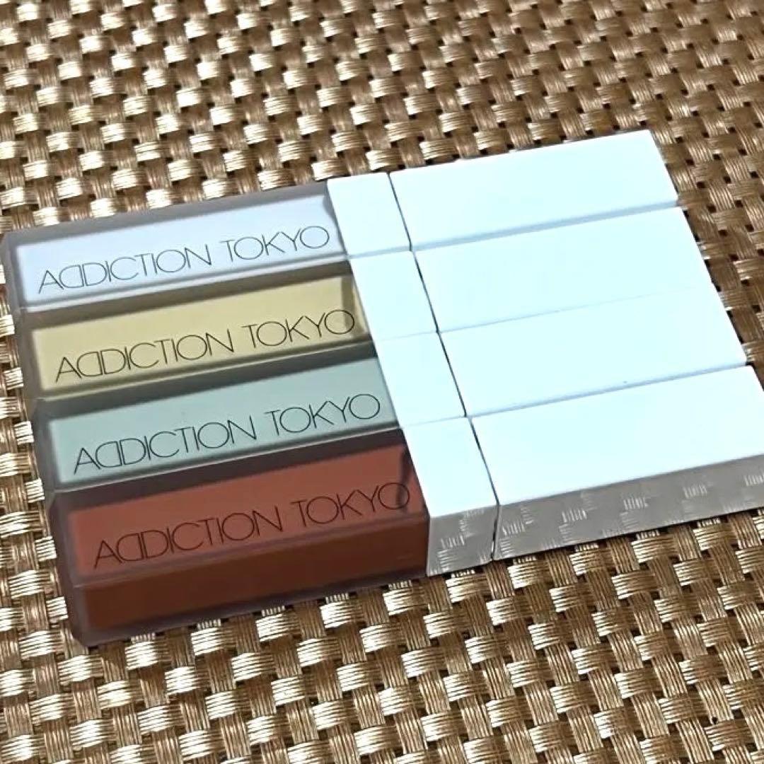 アディクション　スキンリフレクト カラーコレクター002 003 004 006