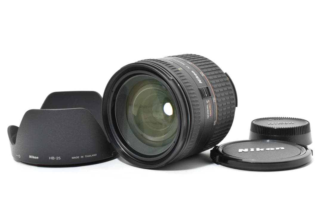 新品級 ニコン Ai AF Zoom 24-85mm F2.8-4D H186