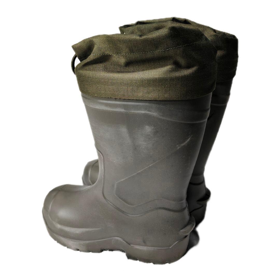 ロシア軍 実物 特別軍事作戦 Nordman製 塹壕 トレンチ長靴 27cm