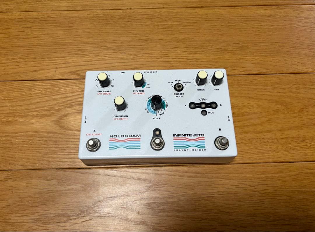 ギター HOLOGRAM INFINITE JETS