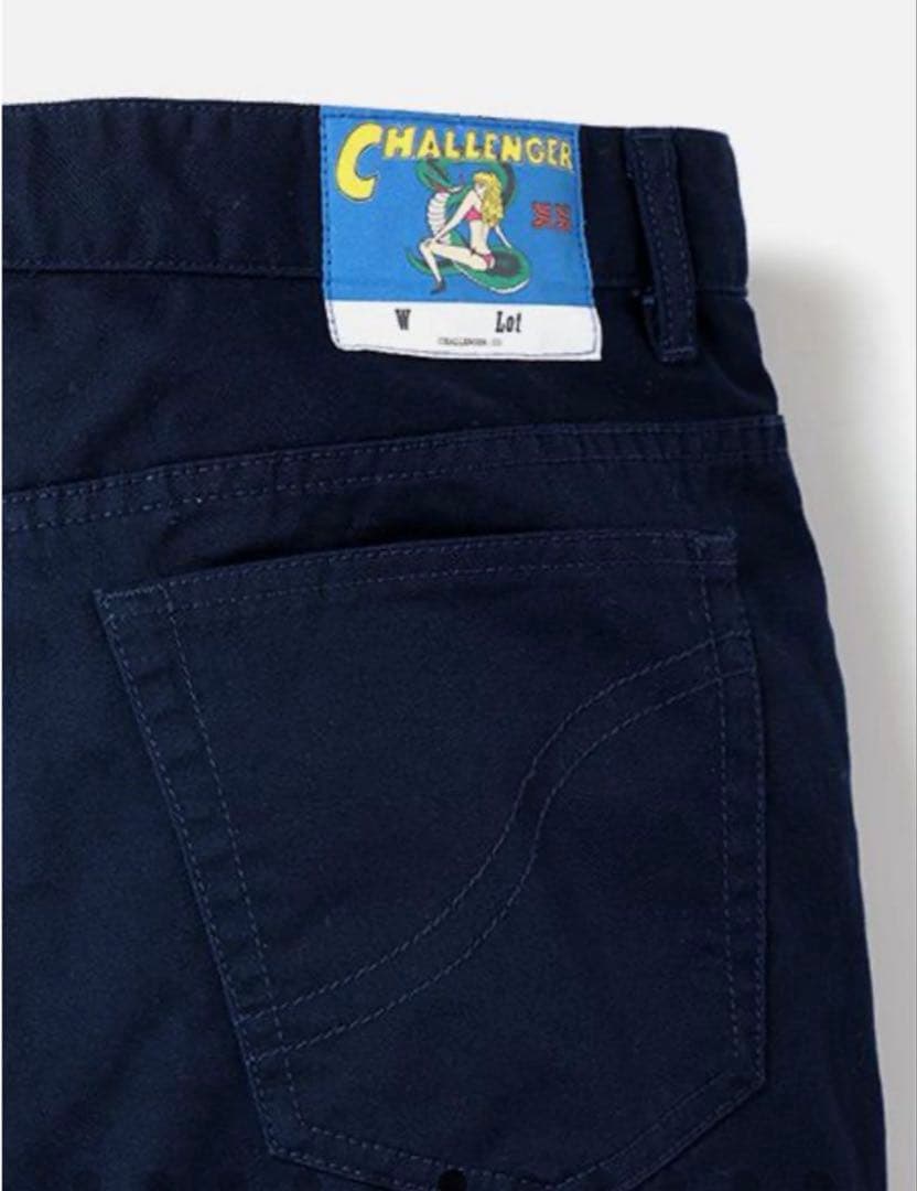 チャレンジー challenger チノパンツ