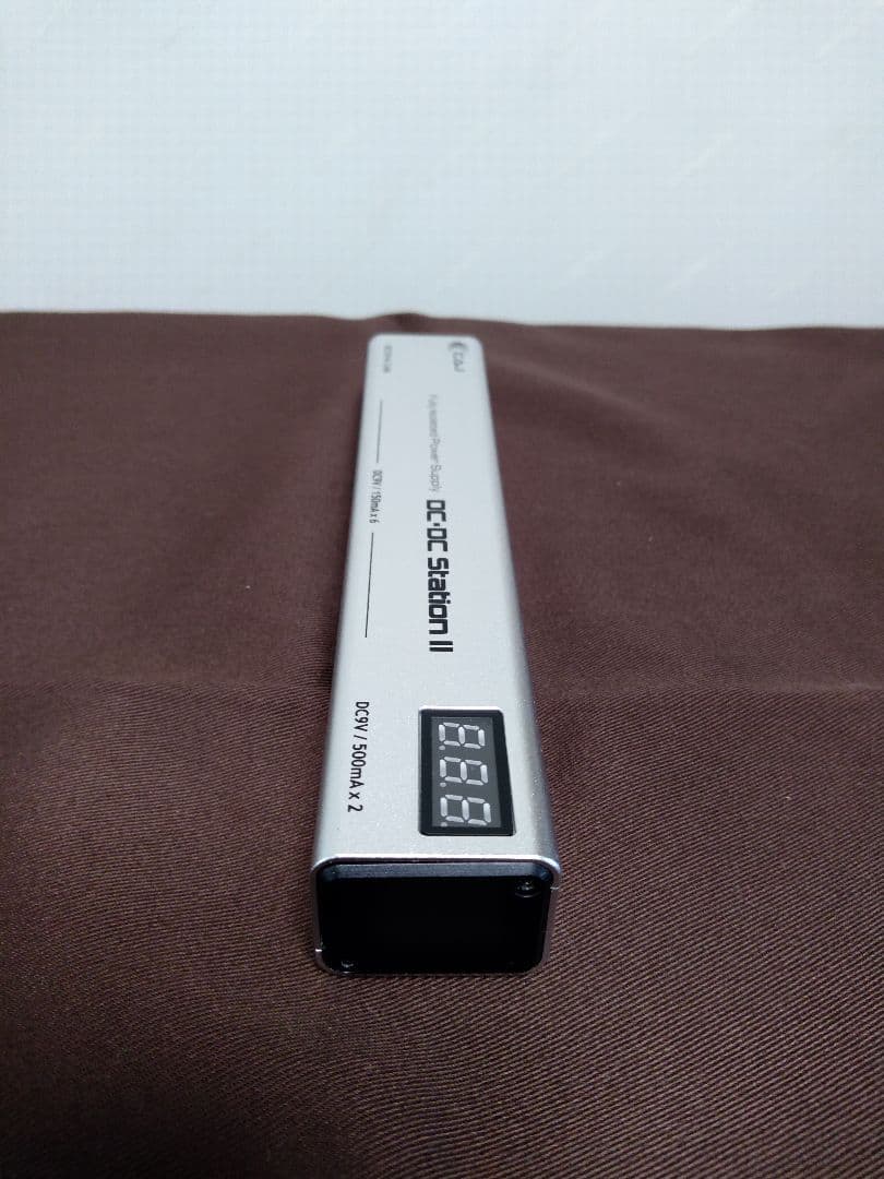 CUSTOM AUDIO JAPAN / DC. DC Station Ⅱ