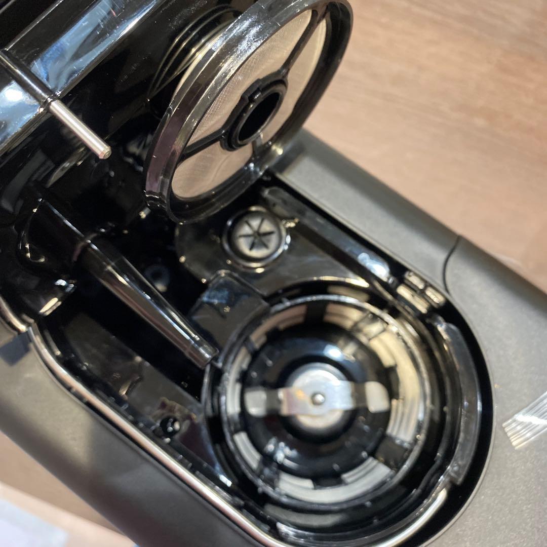 siroca コーヒーメーカー 黒