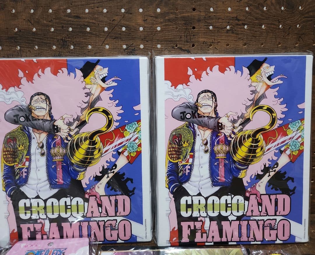 ワンピース ドフラミンゴ グッズまとめ