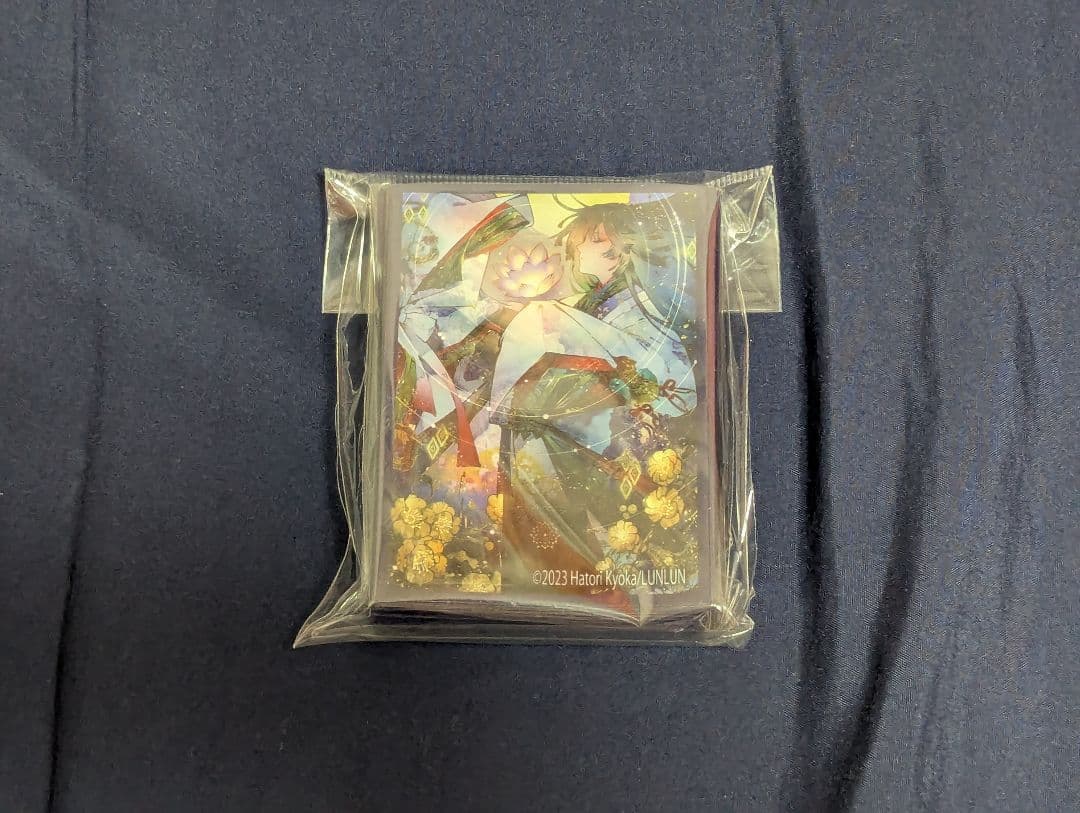 ラバープレイマット スリーブ 匈歌ハトリ萩原一至 計36点