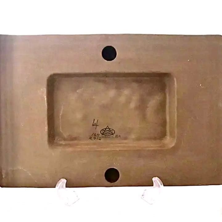 ロイヤルコペンハーゲン　陶板