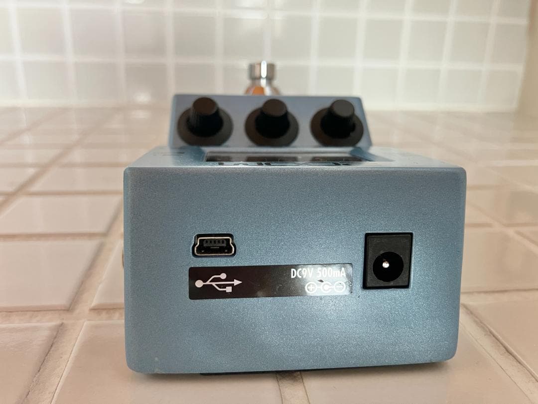 ZOOM MS-70CDR / ギター・ベース用マルチストンプ