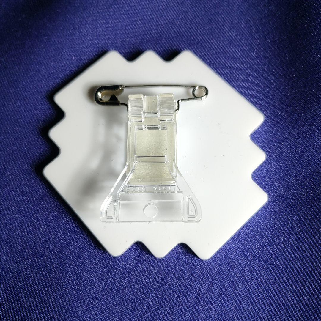 アイカツ！　大空あかり　スタンドバッジ