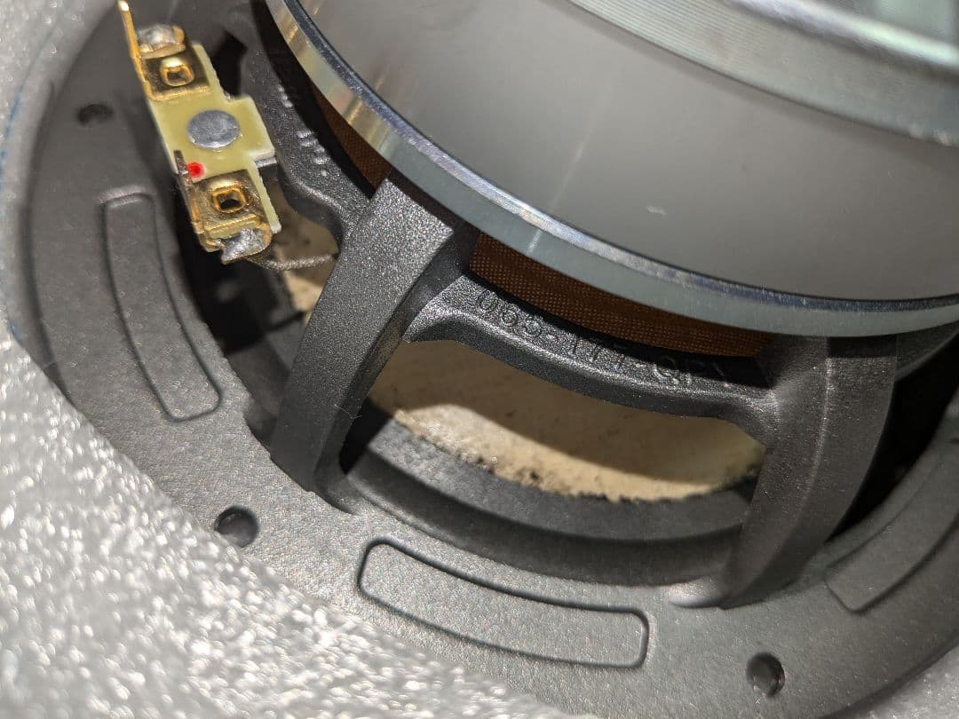 ウッド コーン フルレンジ スピーカー ユニット 6.5インチ 16cm ペア