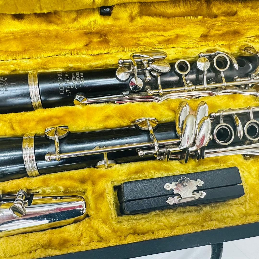 CONSOLE SANDARD クラリネット