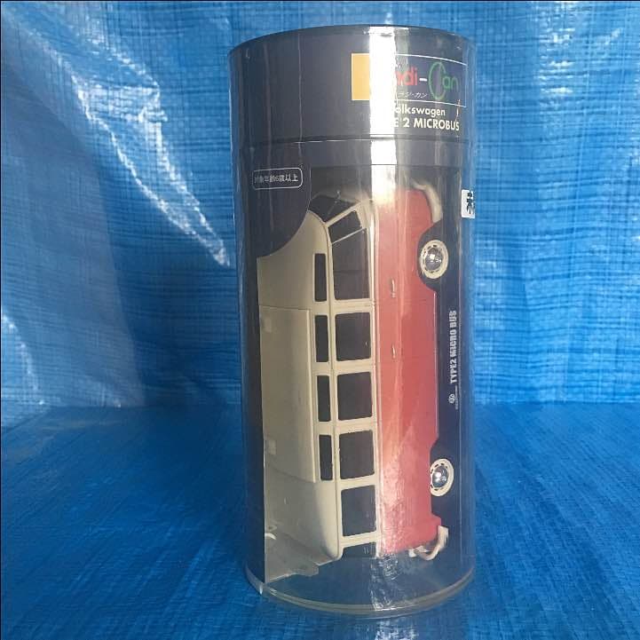 新品未開封☆ラジカン フォルクスワーゲンVW　Type　２　マイクロバス