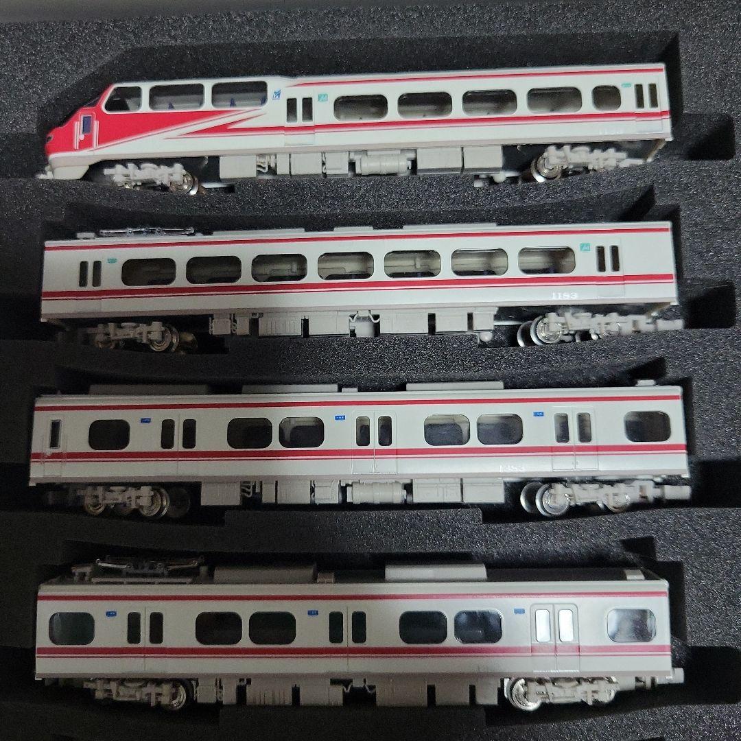 GREEN MAX 名鉄1030/1230系 8両セット 中古