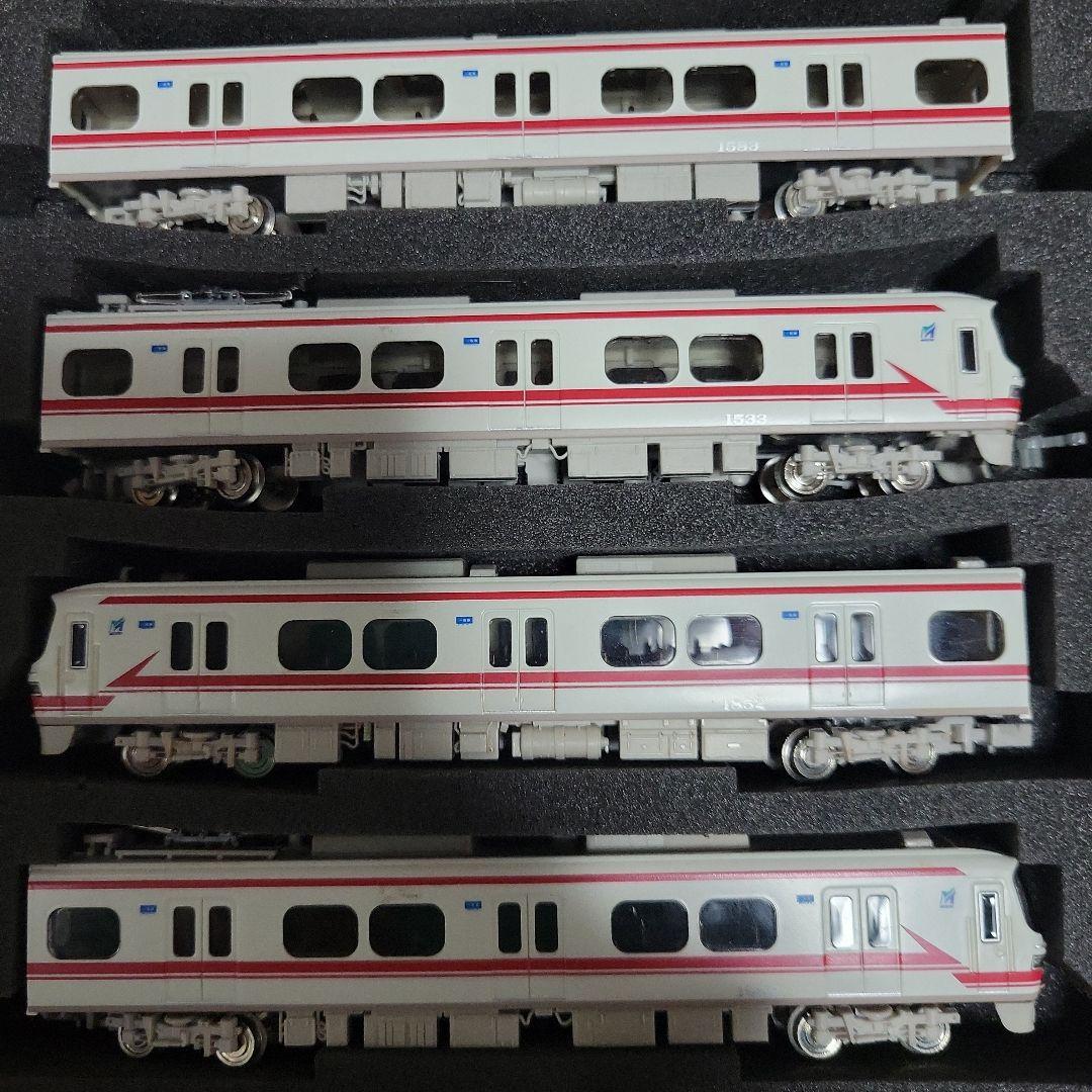 GREEN MAX 名鉄1030/1230系 8両セット 中古