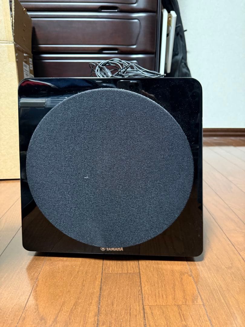 Yamaha サブウーファー NS-SW500