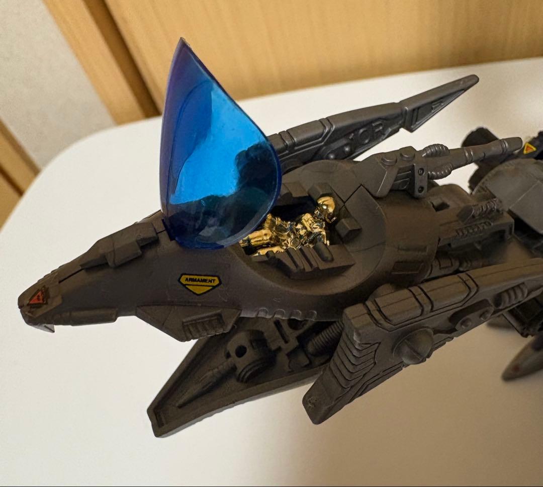 【難あり】旧ゾイド　サラマンダーF2、サラマンダー2点セット