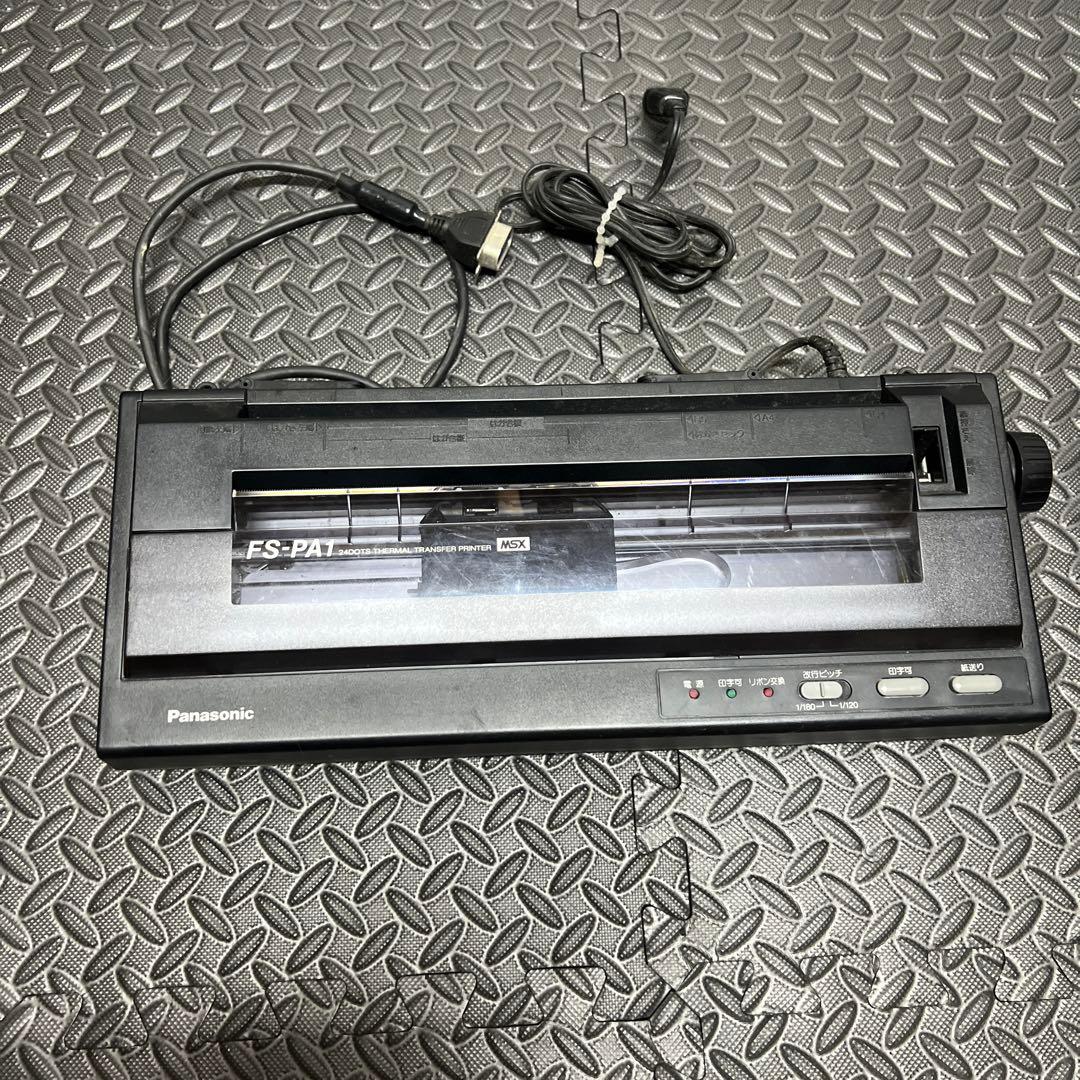 その他 Panasonic FS-PA1