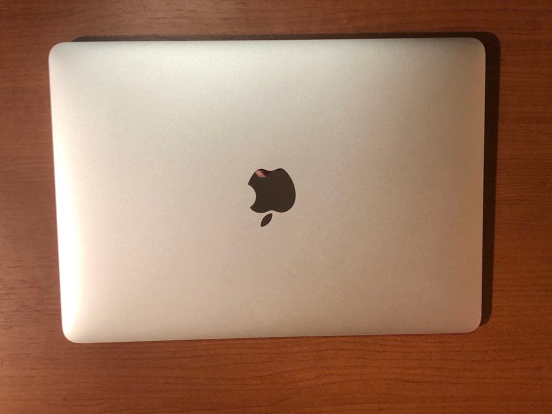 MacBook本体 MacBook