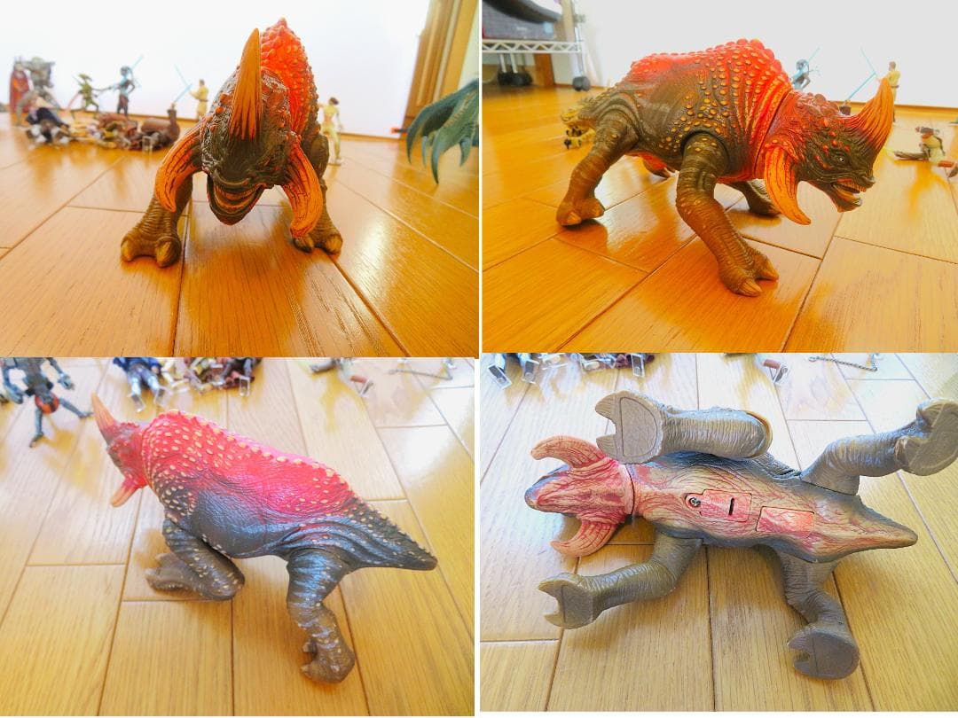 【希少中古お得セット】スターウォーズ EP2 ジオノーシス・コロシアムの戦い