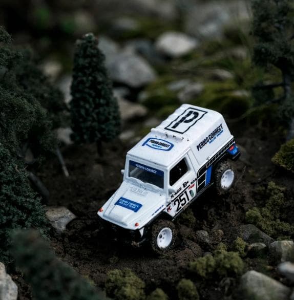 ホットウィール Mercedes Benz G Class