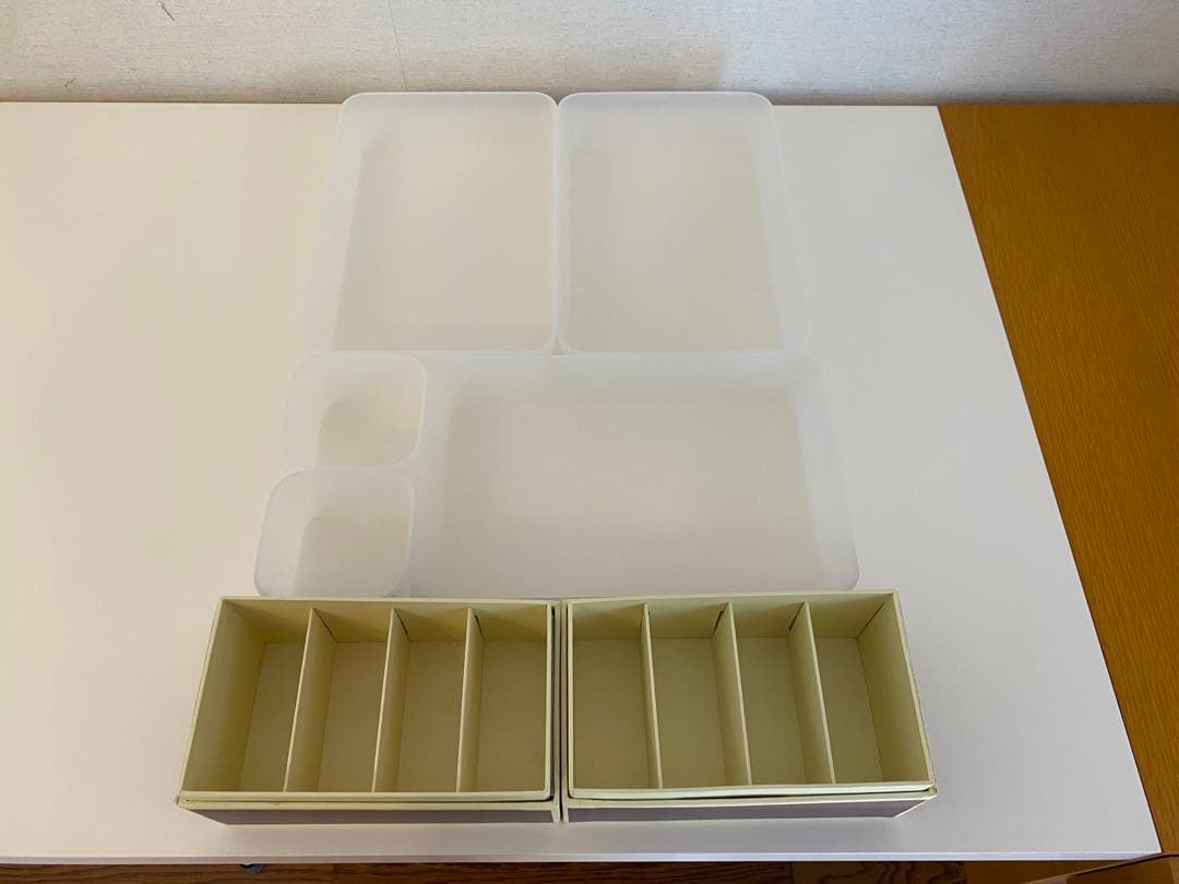 新品展示のみピエールポラン机デスクMETROCS定価209,000円無印イームズ