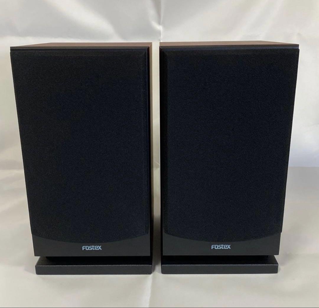 Fostex P804-Sパッシブスピーカー