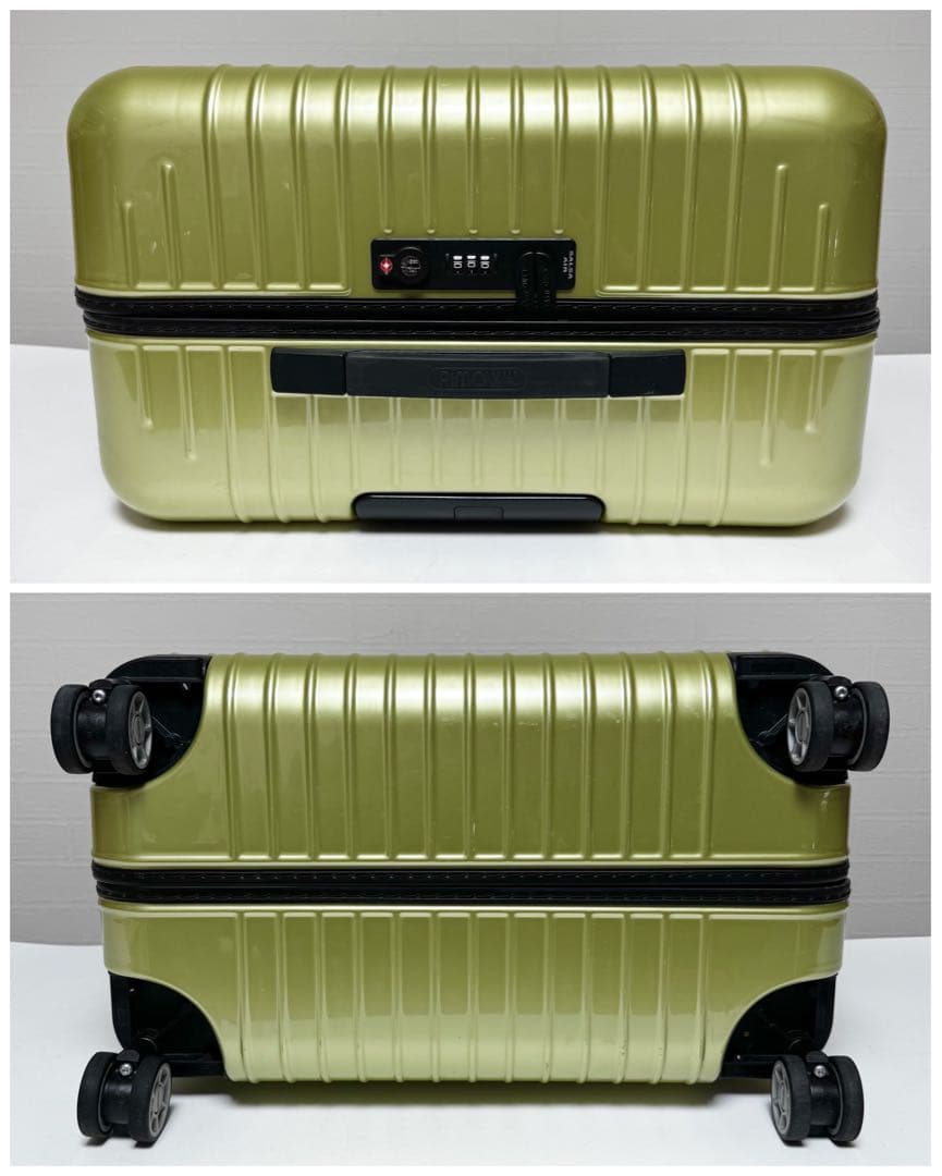 【状態良好】RIMOWA リモワ サルサエアー キャリーケース キャリーバッグ