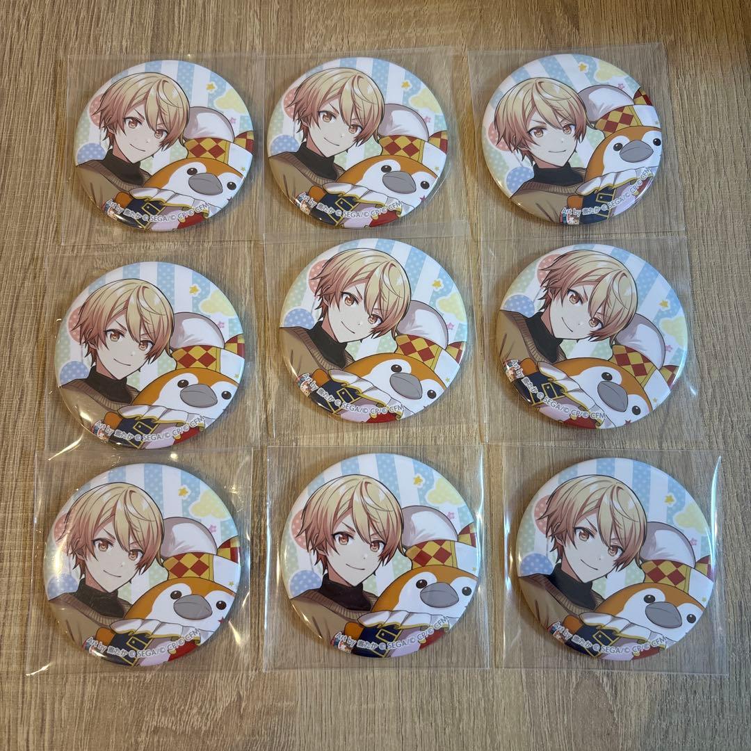 プロセカ 天馬司 フェニラン 缶バッジ