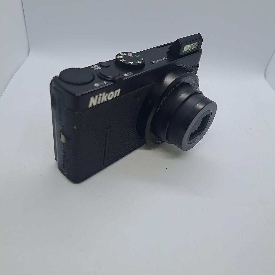 【美品】Nikon COOLPIX P300 コンパクトデジタルカメラ