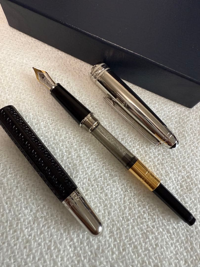 モンブラン万年筆144